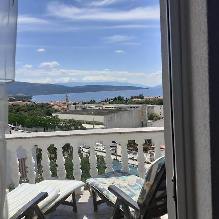Apartmani Jankov 克尔克 外观 照片
