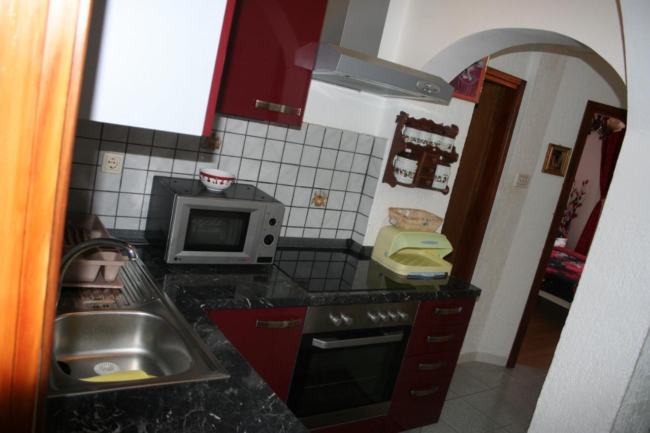 Apartmani Jankov 克尔克 外观 照片