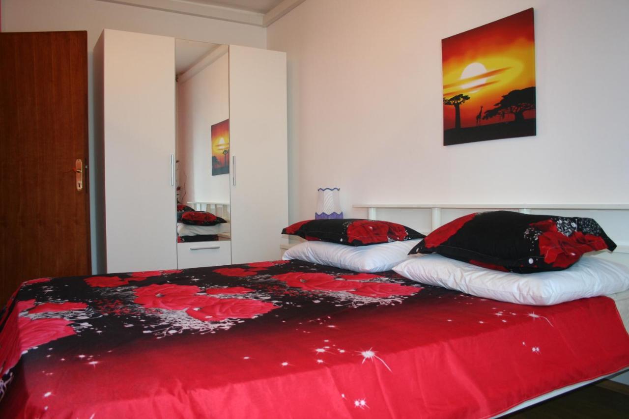 Apartmani Jankov 克尔克 外观 照片