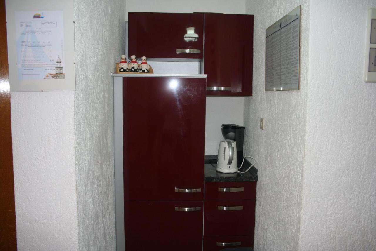 Apartmani Jankov 克尔克 外观 照片