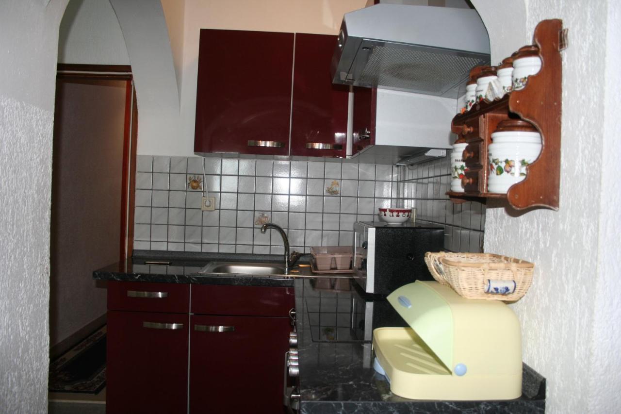 Apartmani Jankov 克尔克 外观 照片
