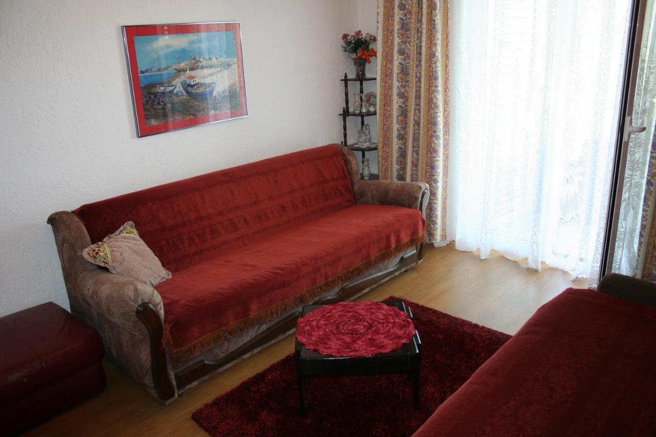 Apartmani Jankov 克尔克 外观 照片