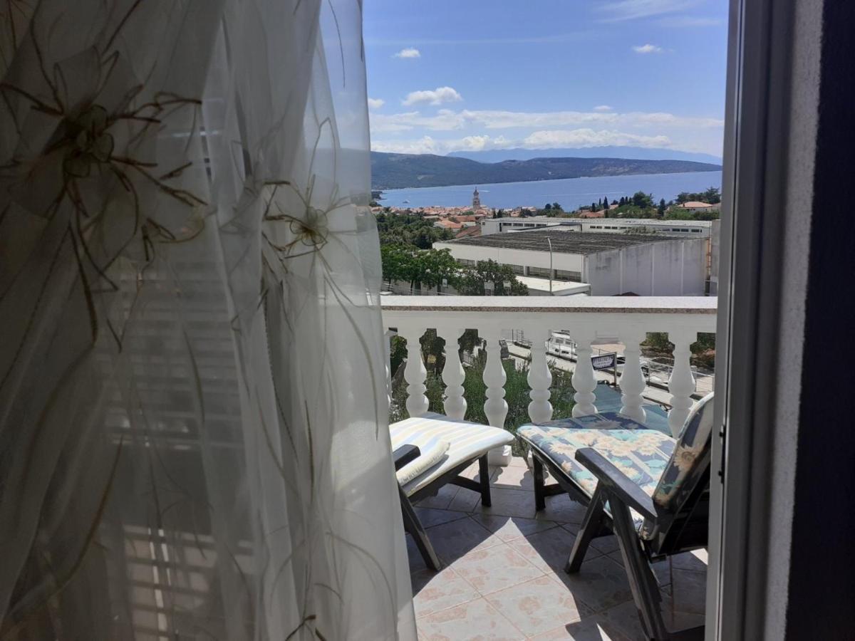Apartmani Jankov 克尔克 外观 照片